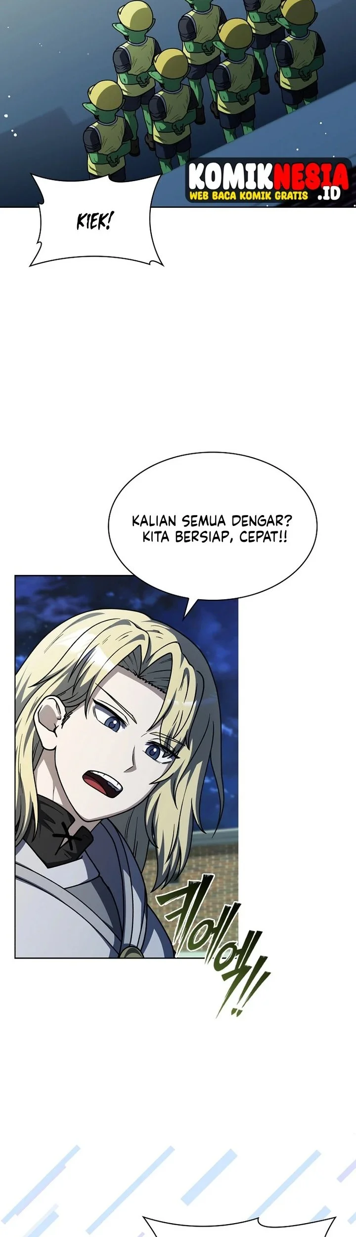 Mr. Kim Strikes It Rich with Auto-Hunting Chapter 2 Gambar 20