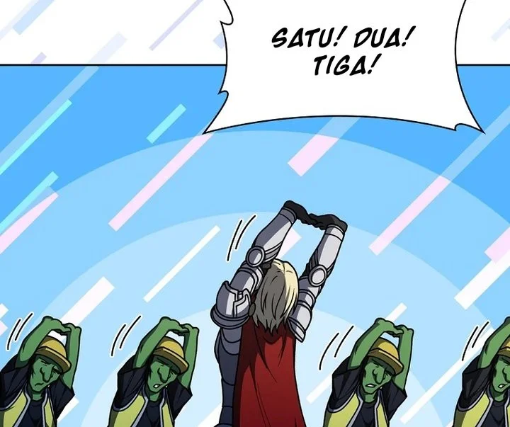 Mr. Kim Strikes It Rich with Auto-Hunting Chapter 2 Gambar 21