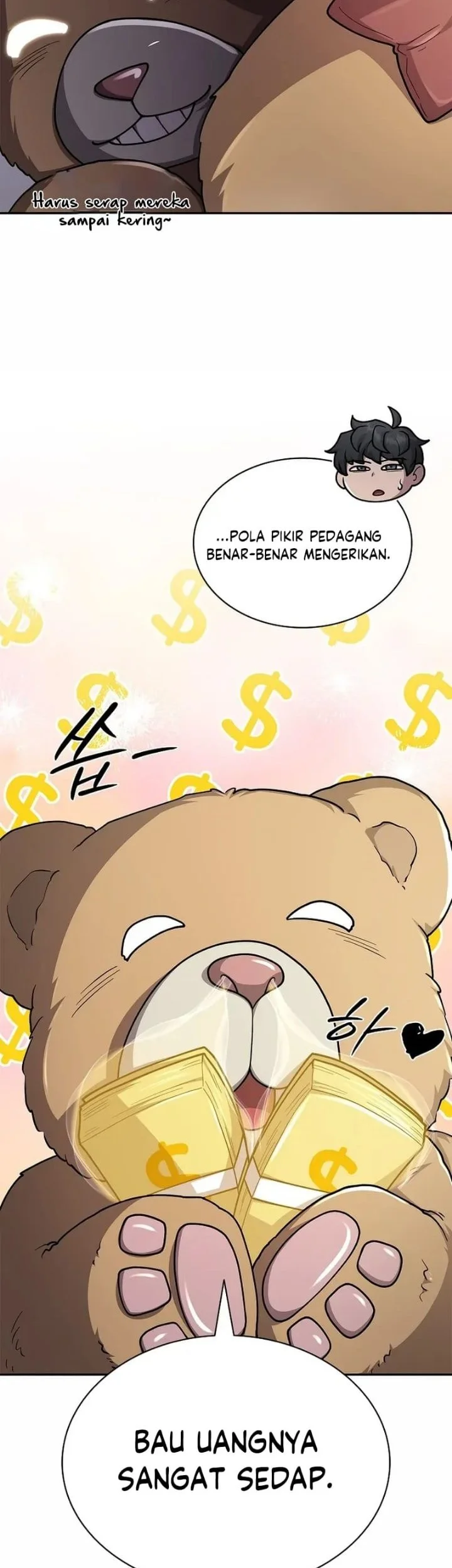 Mr. Kim Strikes It Rich with Auto-Hunting Chapter 20 Gambar 21