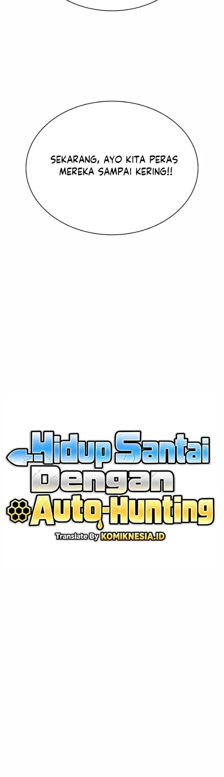 Mr. Kim Strikes It Rich with Auto-Hunting Chapter 20 Gambar 22