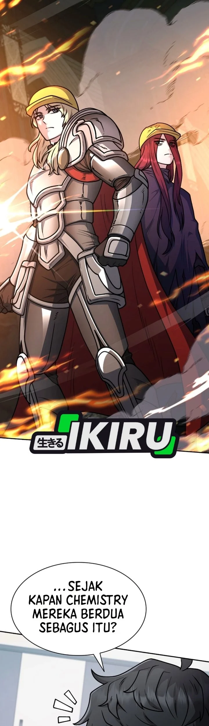 Mr. Kim Strikes It Rich with Auto-Hunting Chapter 21 Gambar 28