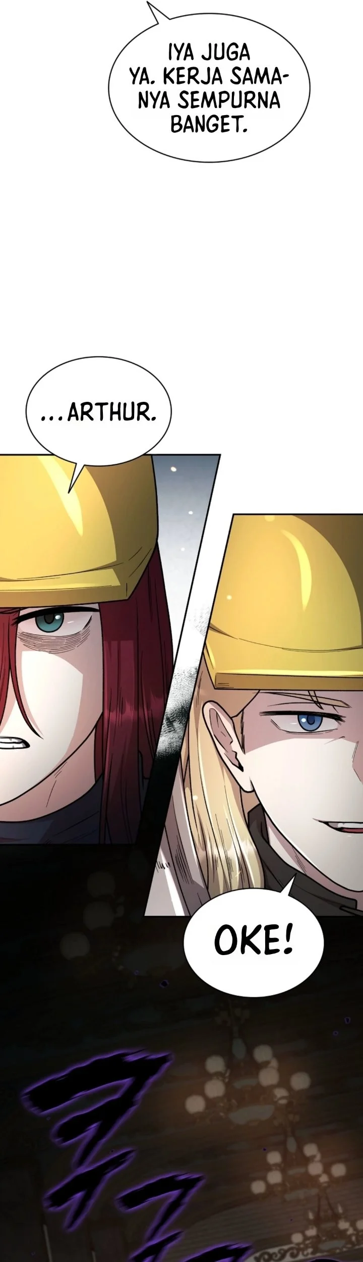 Mr. Kim Strikes It Rich with Auto-Hunting Chapter 21 Gambar 30