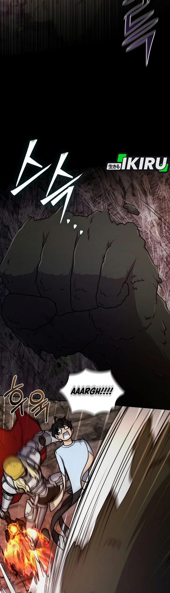 Mr. Kim Strikes It Rich with Auto-Hunting Chapter 23 Gambar 28