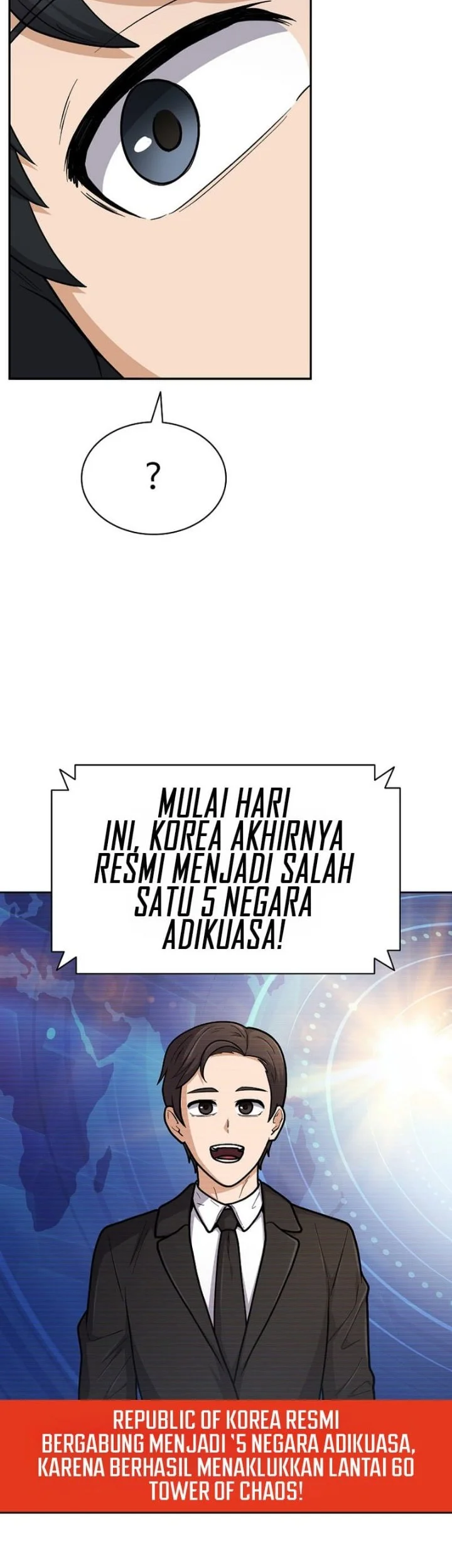 Mr. Kim Strikes It Rich with Auto-Hunting Chapter 24 Gambar 21
