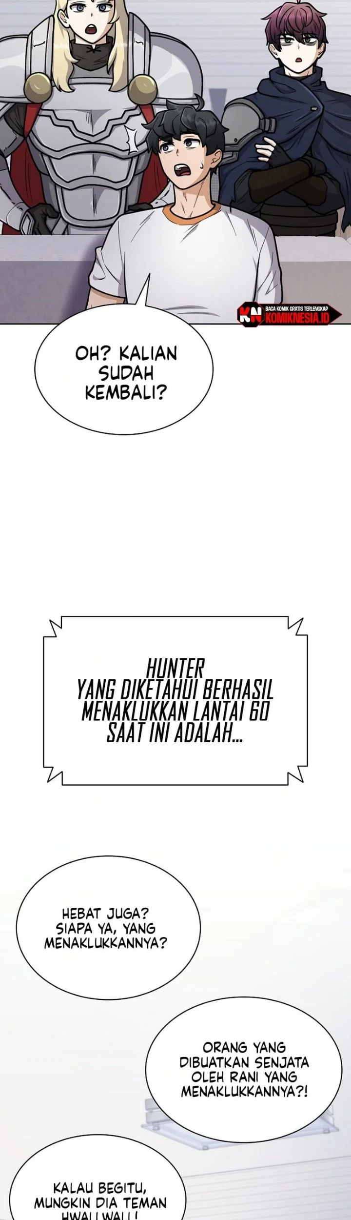 Mr. Kim Strikes It Rich with Auto-Hunting Chapter 24 Gambar 23
