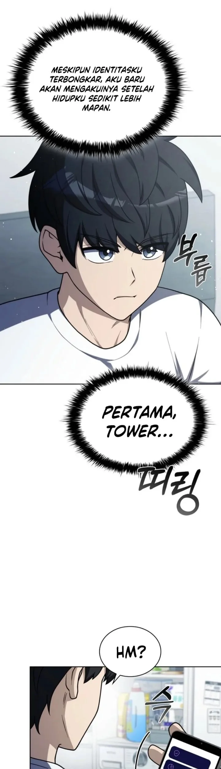 Mr. Kim Strikes It Rich with Auto-Hunting Chapter 3 Gambar 21