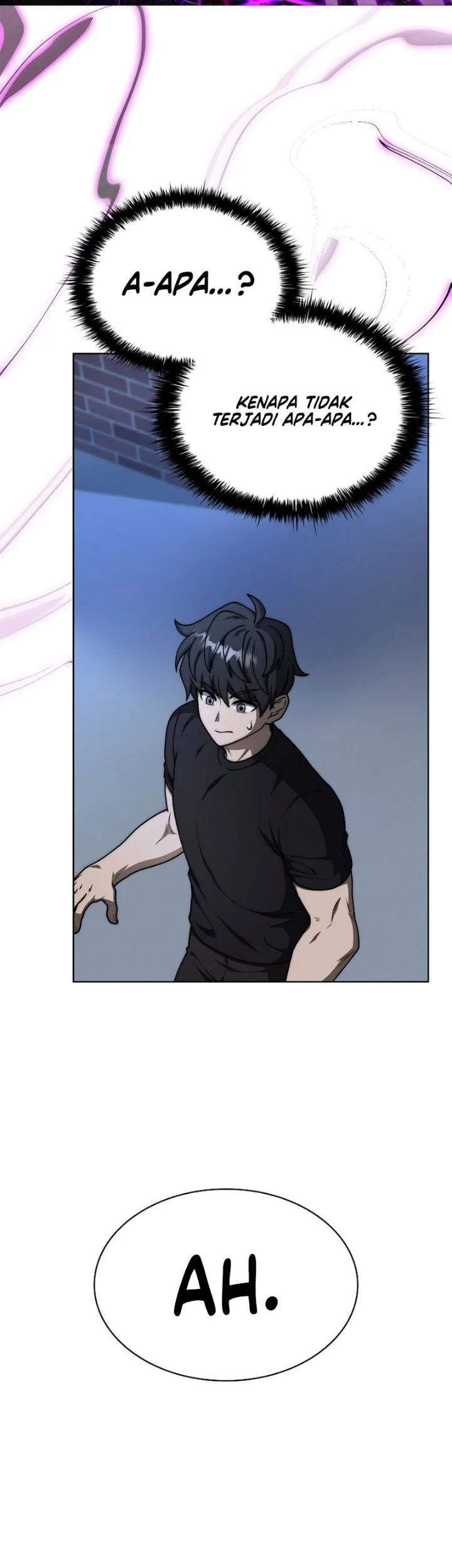 Mr. Kim Strikes It Rich with Auto-Hunting Chapter 5 Gambar 21