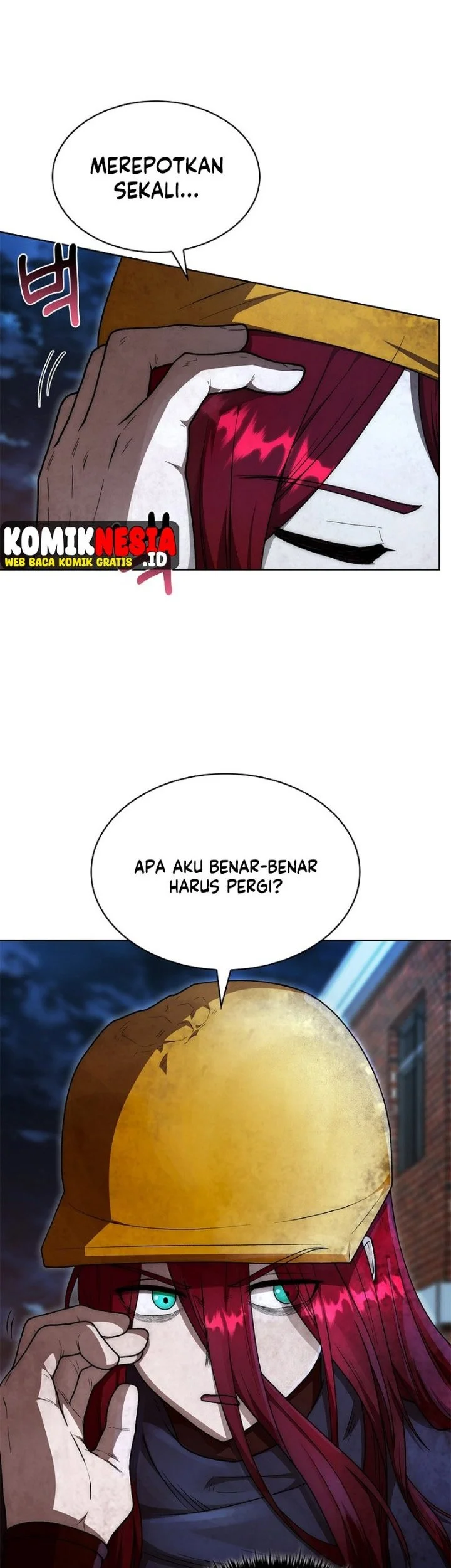 Mr. Kim Strikes It Rich with Auto-Hunting Chapter 5 Gambar 22