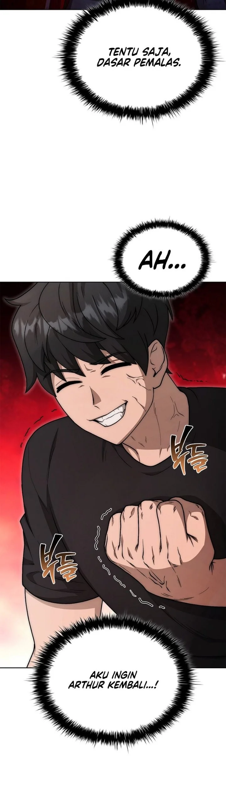 Mr. Kim Strikes It Rich with Auto-Hunting Chapter 5 Gambar 23