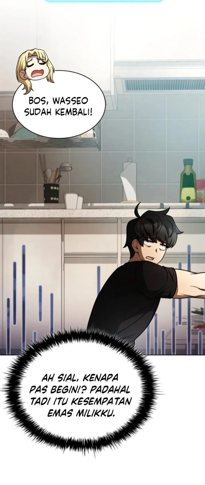 Mr. Kim Strikes It Rich with Auto-Hunting Chapter 6 Gambar 20