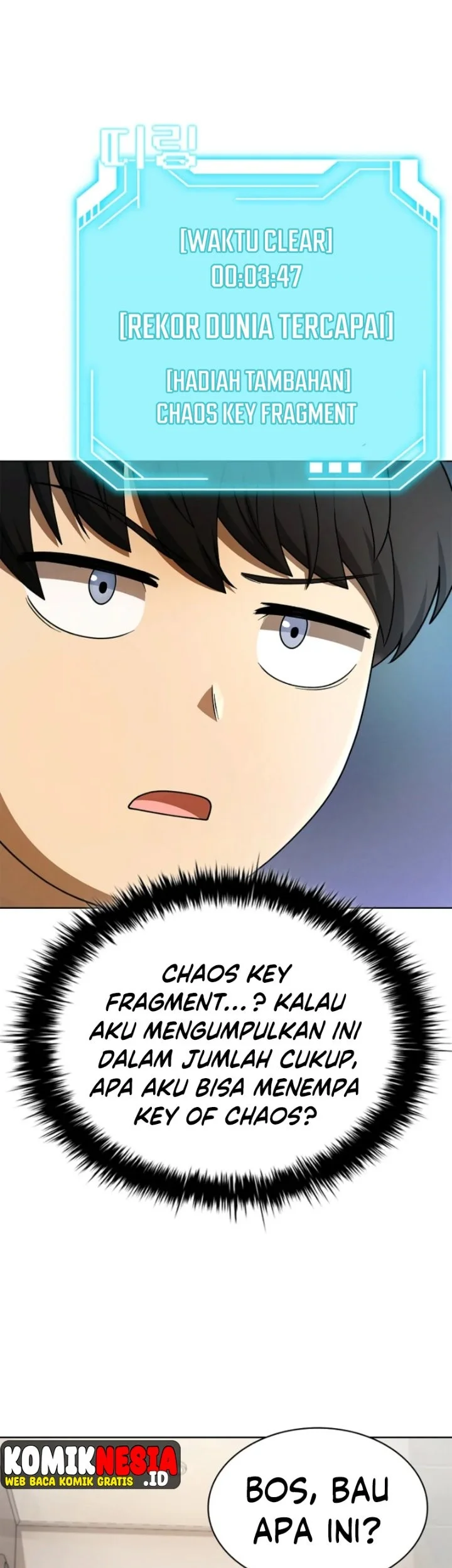 Mr. Kim Strikes It Rich with Auto-Hunting Chapter 6 Gambar 21