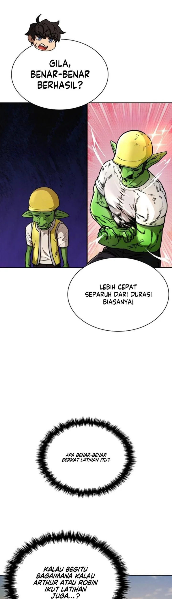 Mr. Kim Strikes It Rich with Auto-Hunting Chapter 7 Gambar 19