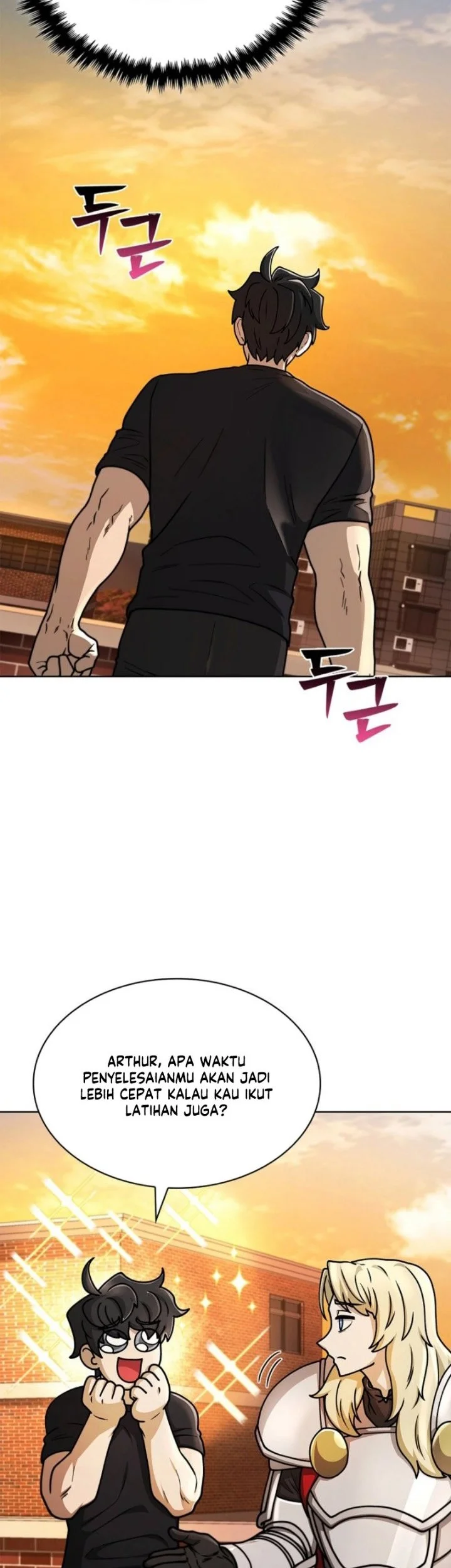 Mr. Kim Strikes It Rich with Auto-Hunting Chapter 7 Gambar 20