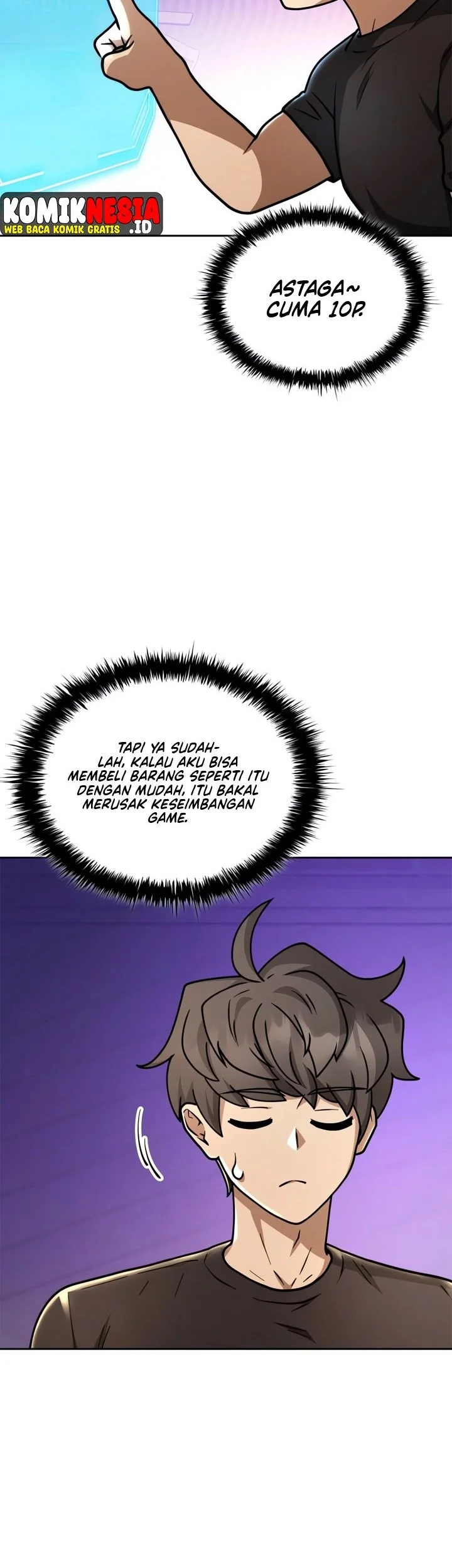 Mr. Kim Strikes It Rich with Auto-Hunting Chapter 9 Gambar 19