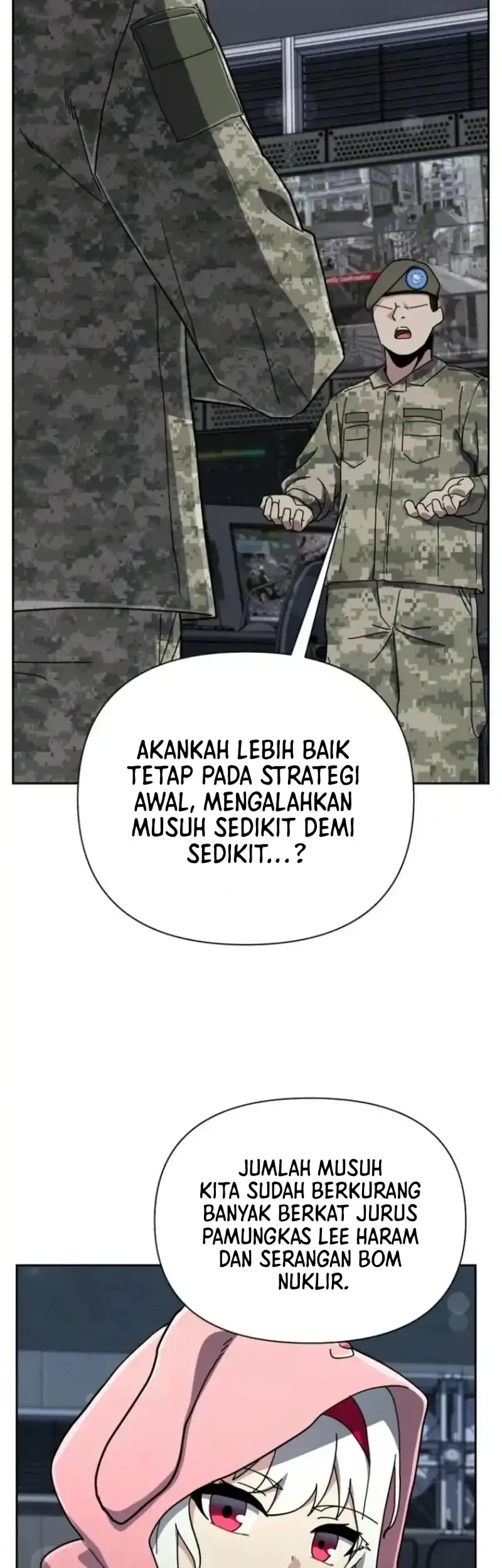Mr. Magical Girl Chapter 39 Gambar 18