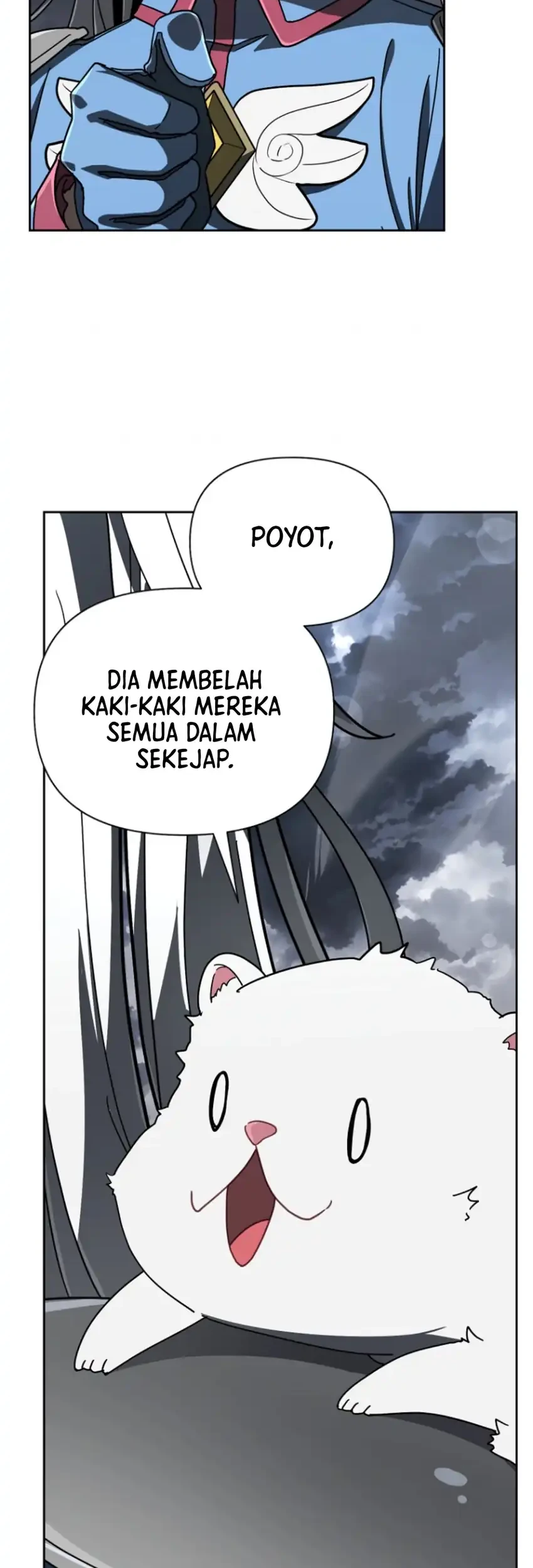 Mr. Magical Girl Chapter 41 Gambar 22