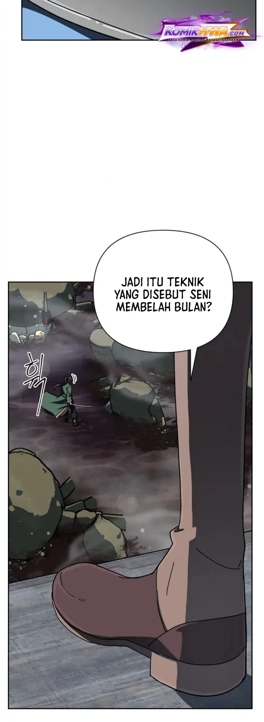 Mr. Magical Girl Chapter 41 Gambar 23