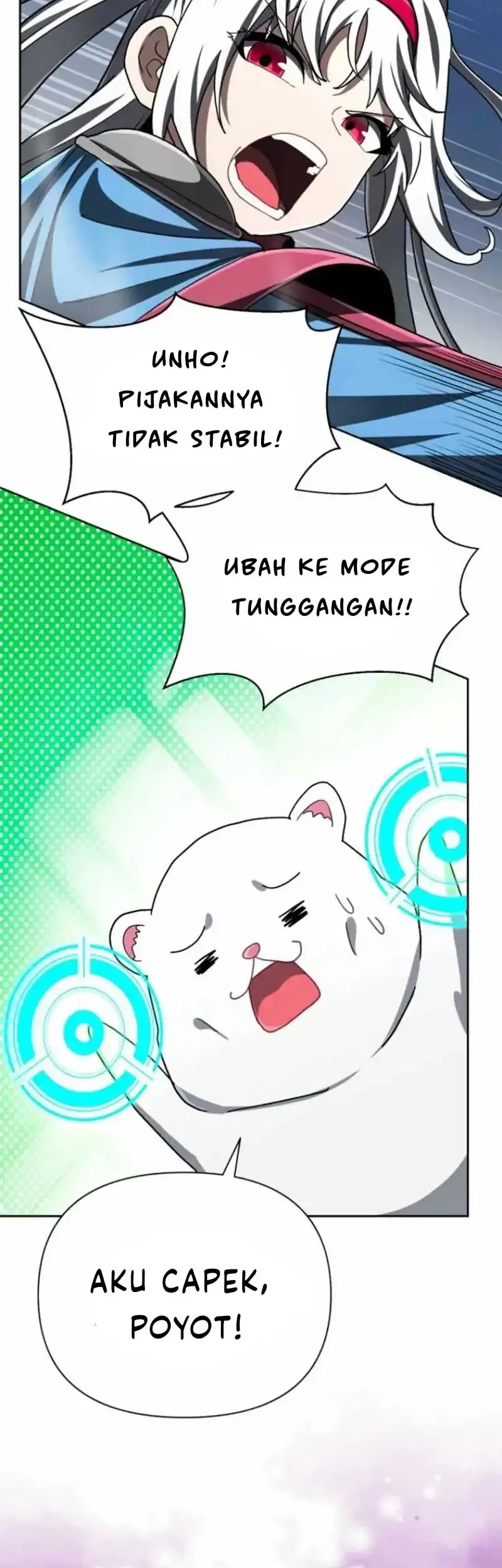 Mr. Magical Girl Chapter 42 Gambar 20