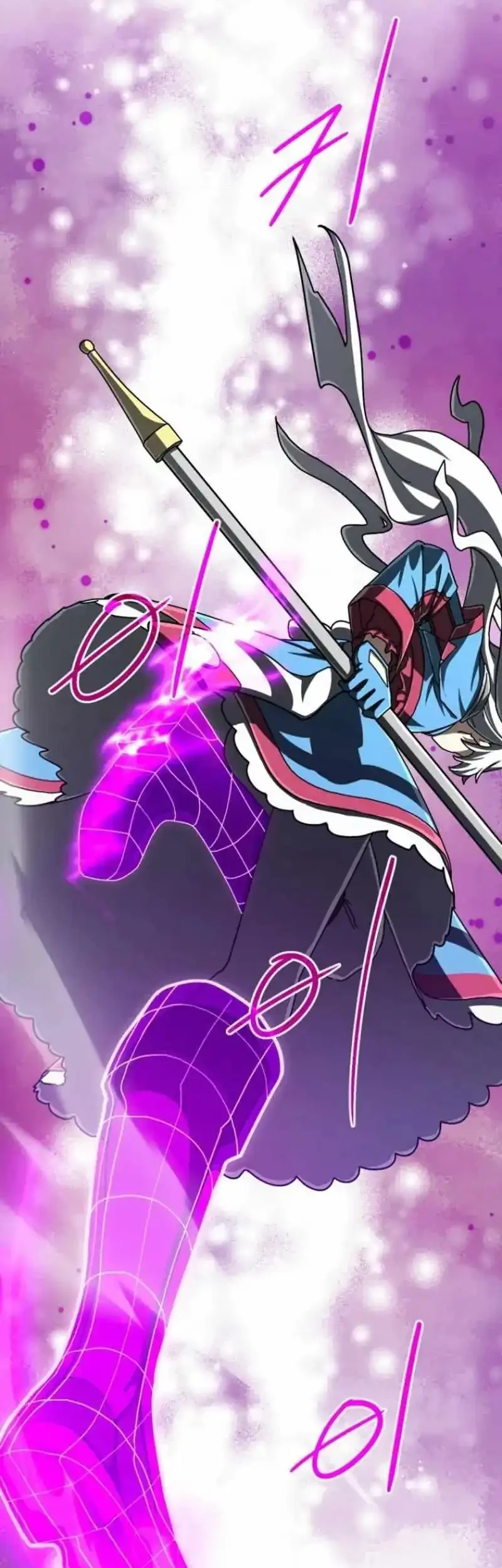 Mr. Magical Girl Chapter 42 Gambar 21