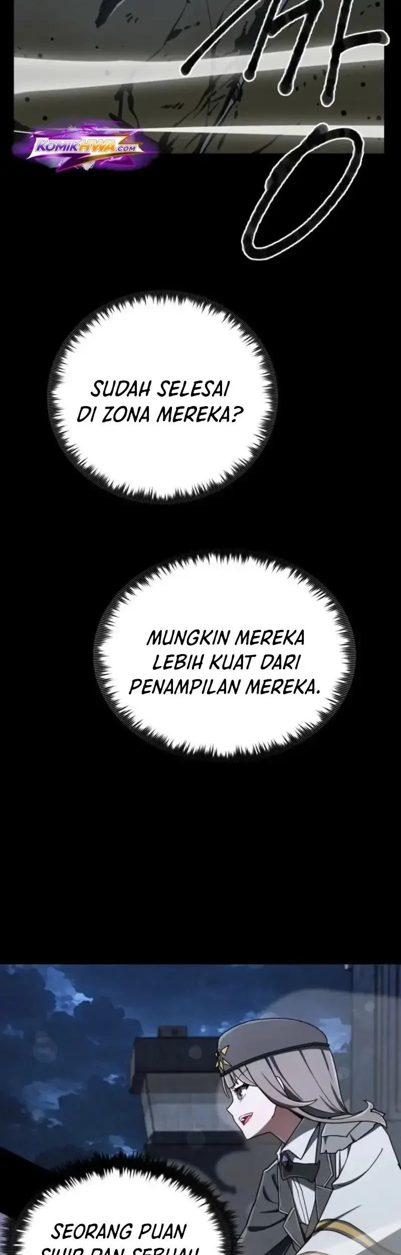 Mr. Magical Girl Chapter 43 Gambar 22