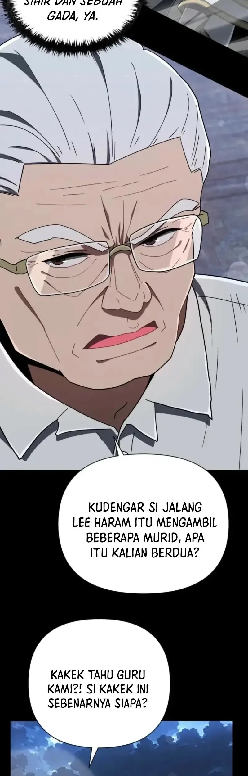 Mr. Magical Girl Chapter 43 Gambar 23