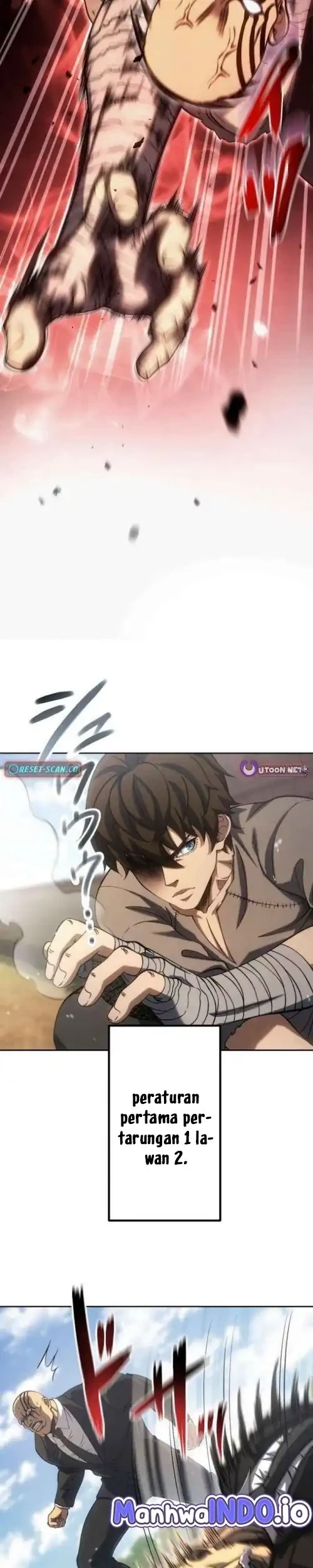 Mr.War -Saikyou no Moto Gunjin- Natsu Chapter 28 Gambar 13