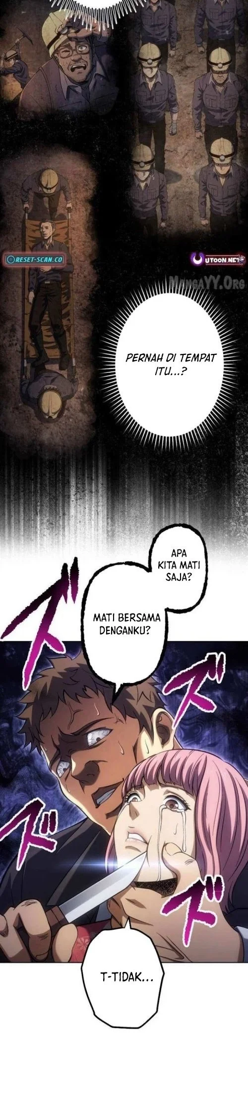 Mr.War -Saikyou no Moto Gunjin- Natsu Chapter 31 Gambar 10