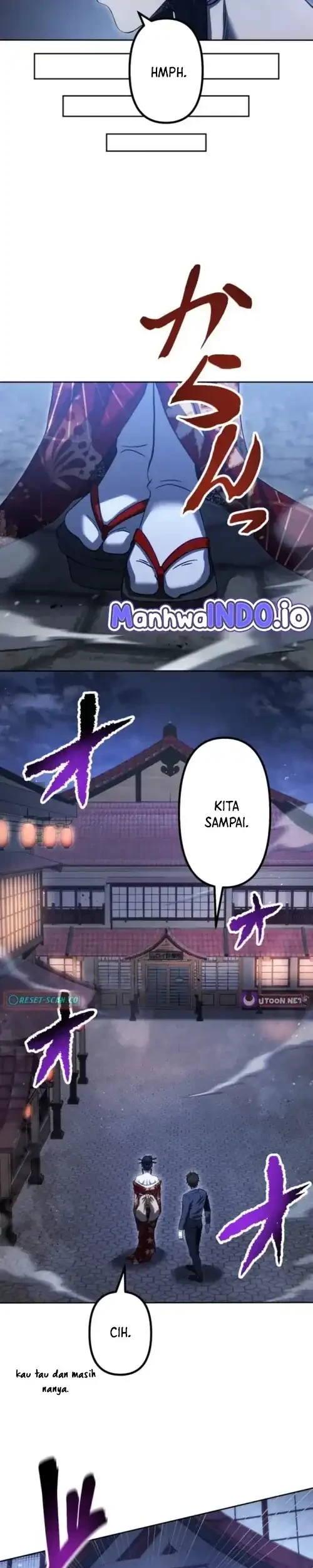 Mr.War -Saikyou no Moto Gunjin- Natsu Chapter 43 Gambar 9