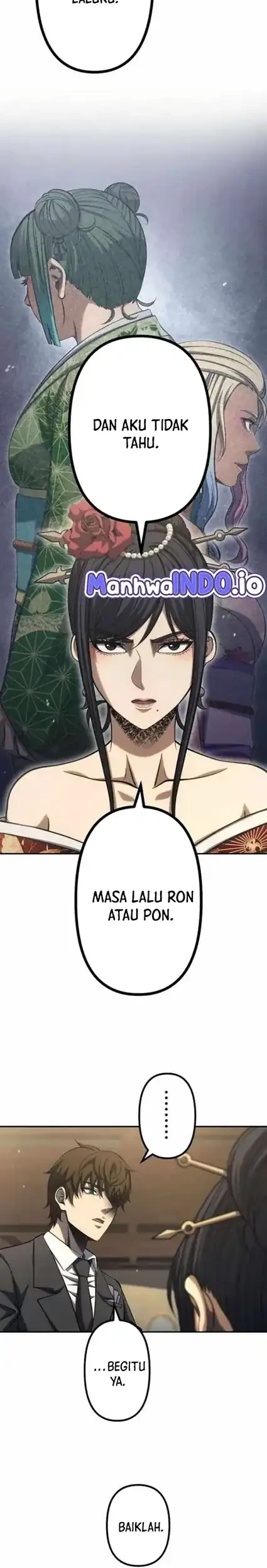 Mr.War -Saikyou no Moto Gunjin- Natsu Chapter 44 Gambar 10