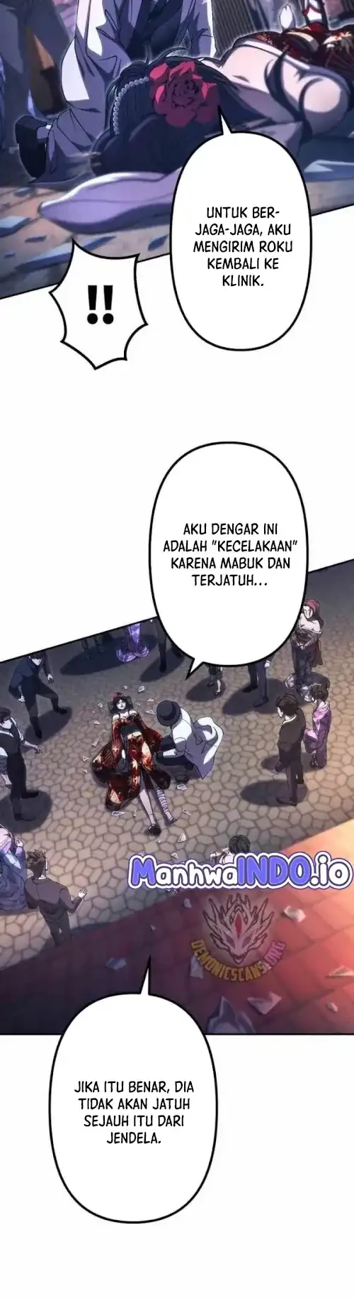 Mr.War -Saikyou no Moto Gunjin- Natsu Chapter 47 Gambar 12