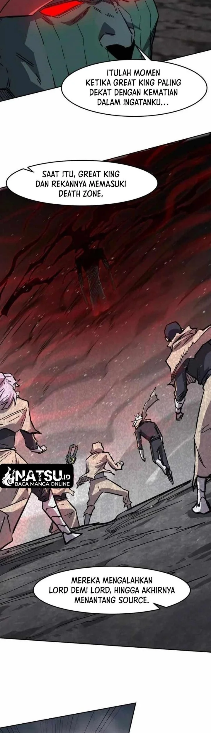Mr. Zombie Chapter 150 Gambar 18