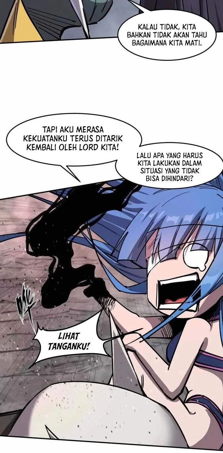 Mr. Zombie Chapter 154 Gambar 18