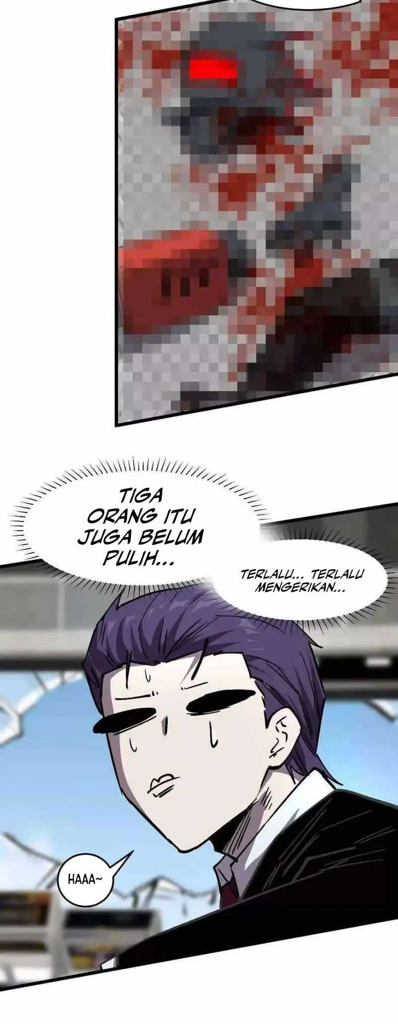 Mr. Zombie Chapter 160 Gambar 18