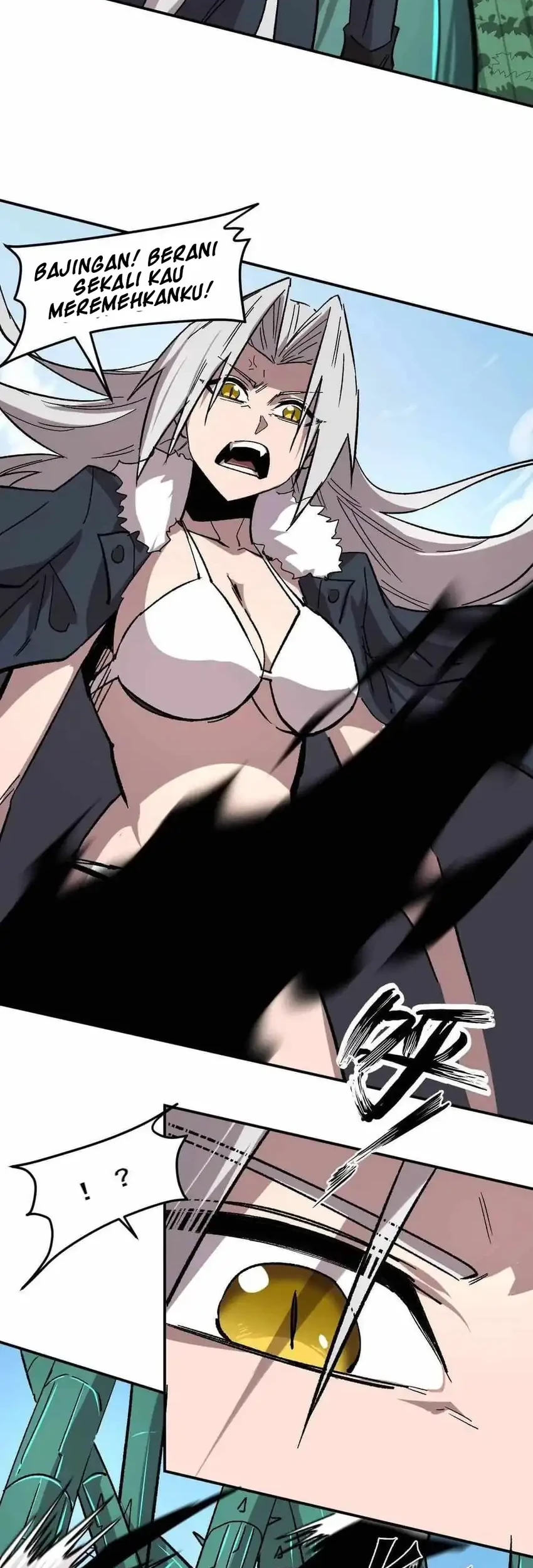 Mr. Zombie Chapter 164 Gambar 20