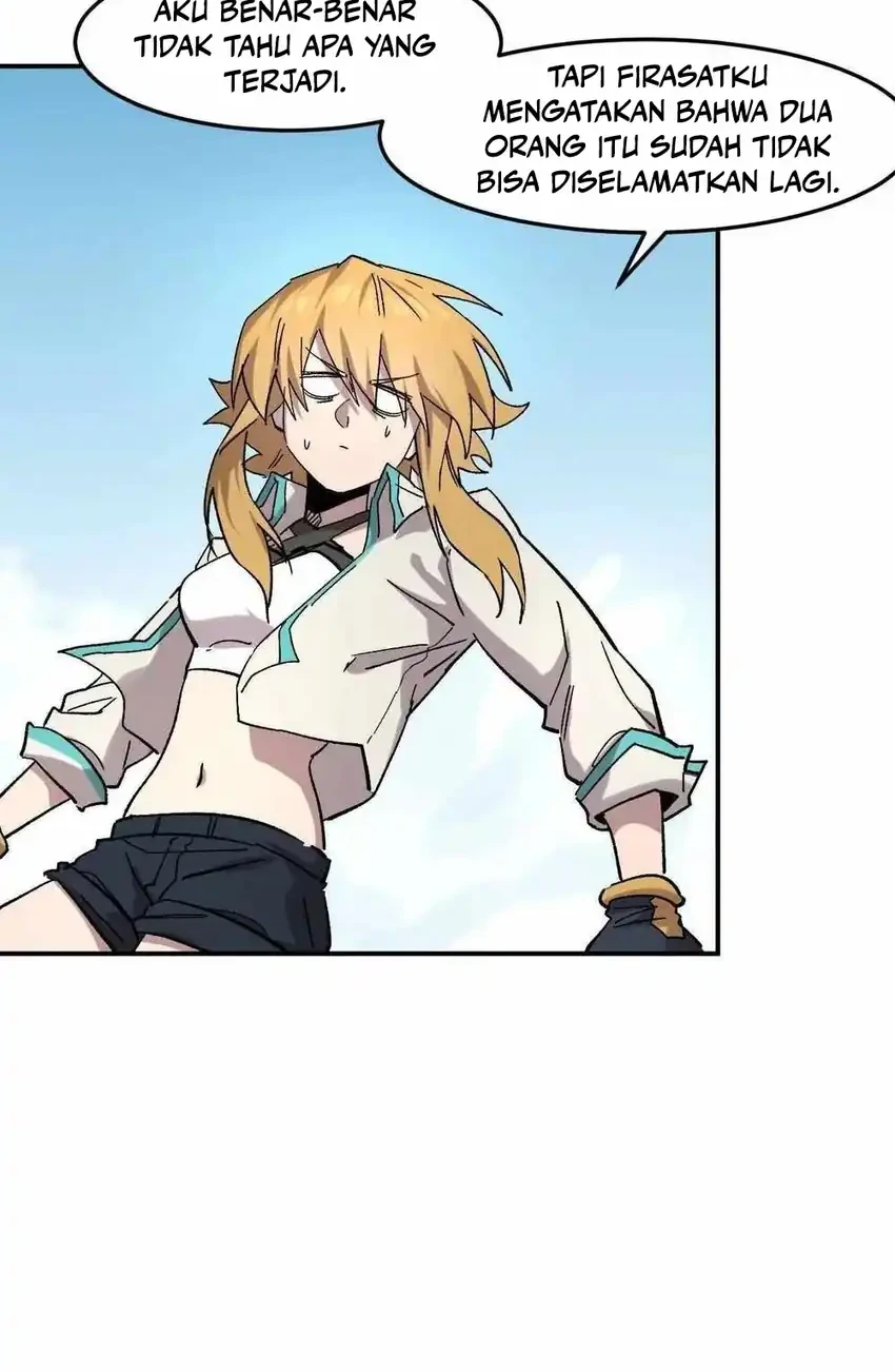 Mr. Zombie Chapter 165 Gambar 23
