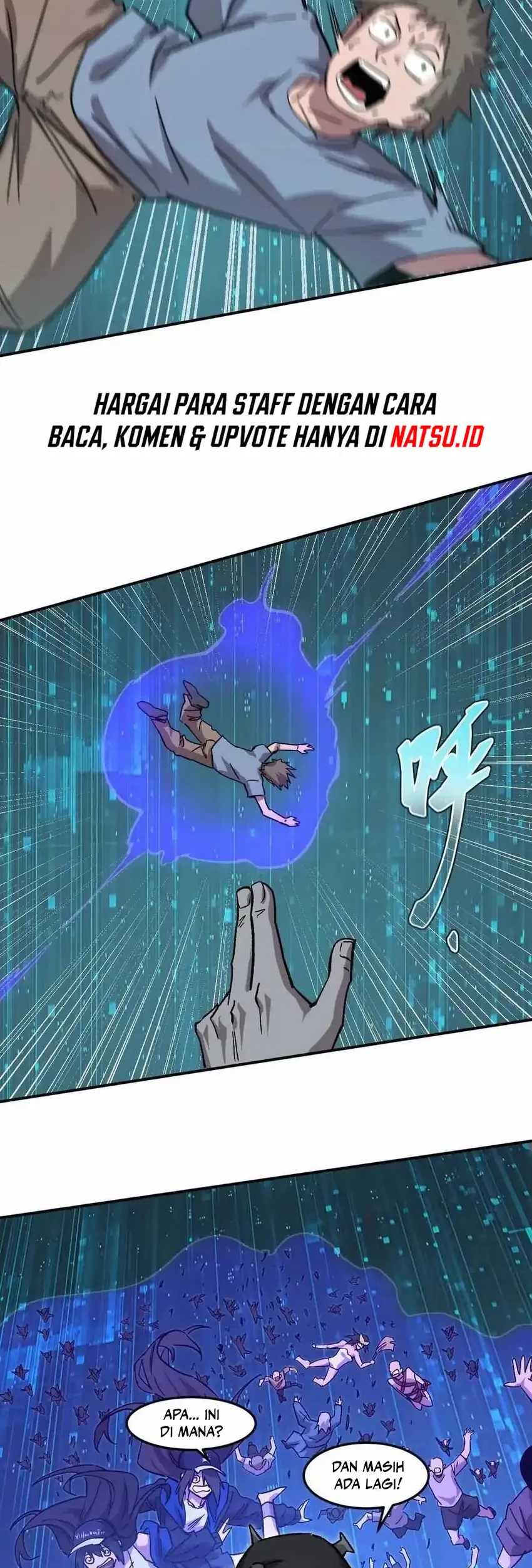 Mr. Zombie Chapter 166 Gambar 18