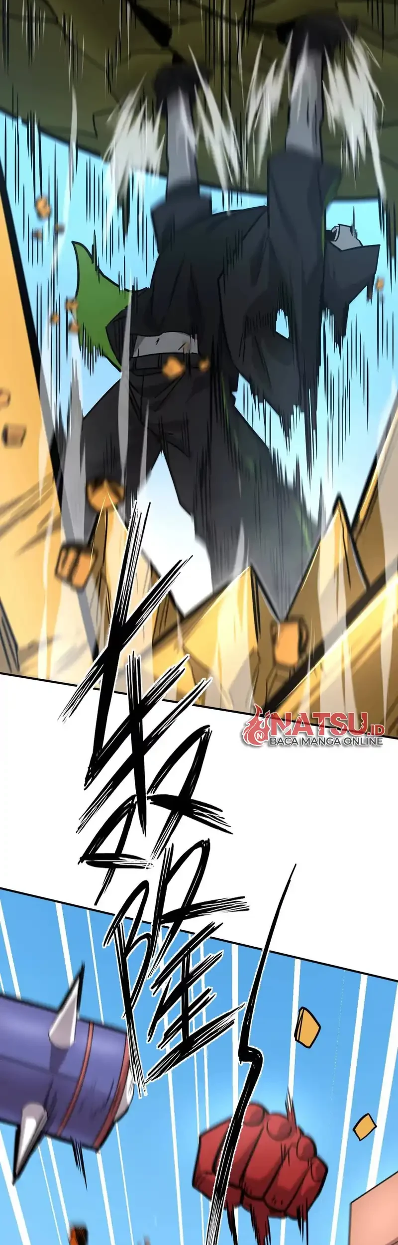 Mr. Zombie Chapter 168 Gambar 22