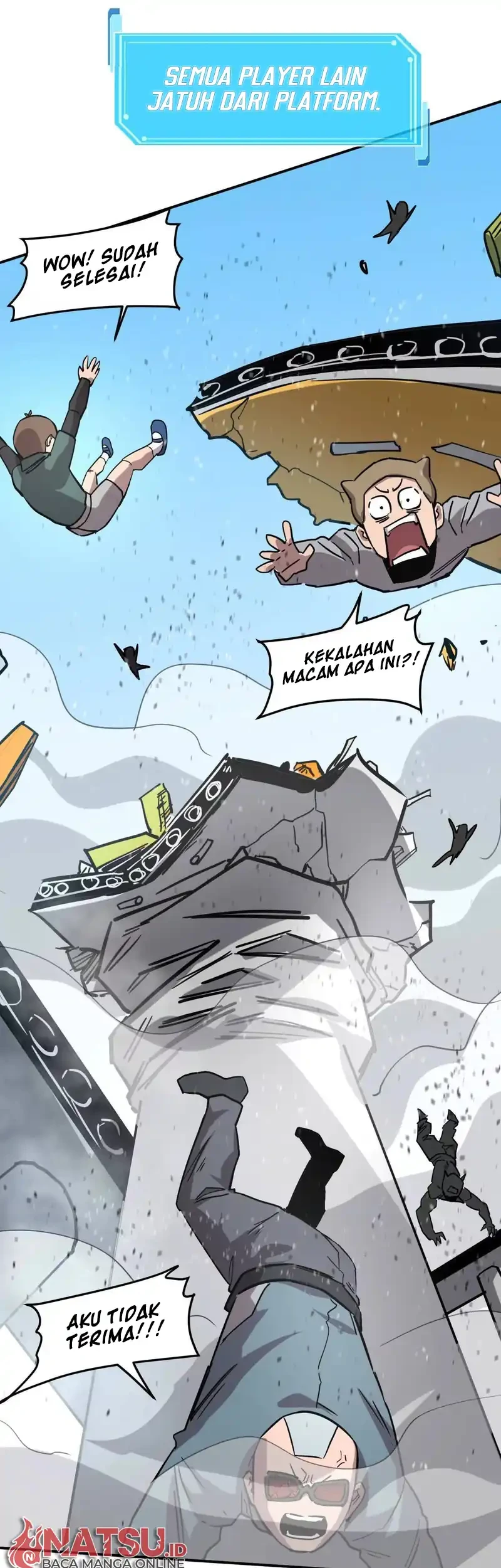 Mr. Zombie Chapter 168 Gambar 24