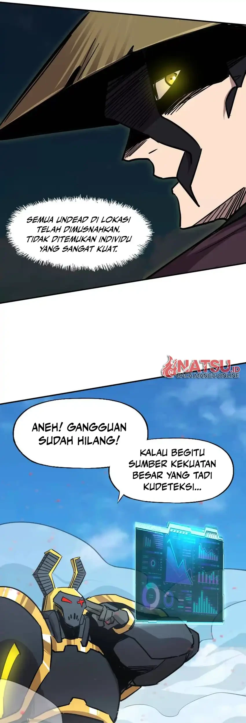 Mr. Zombie Chapter 170 Gambar 23