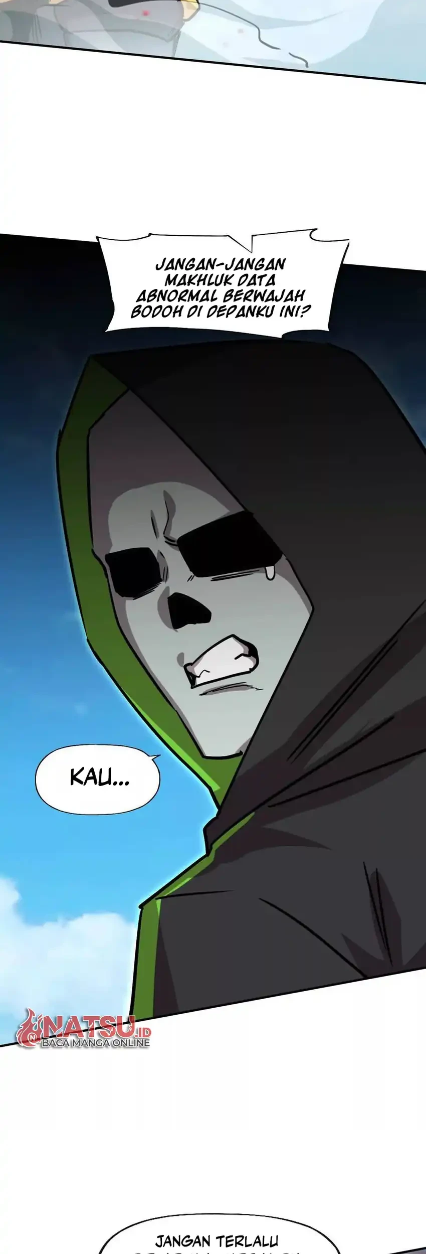Mr. Zombie Chapter 170 Gambar 24