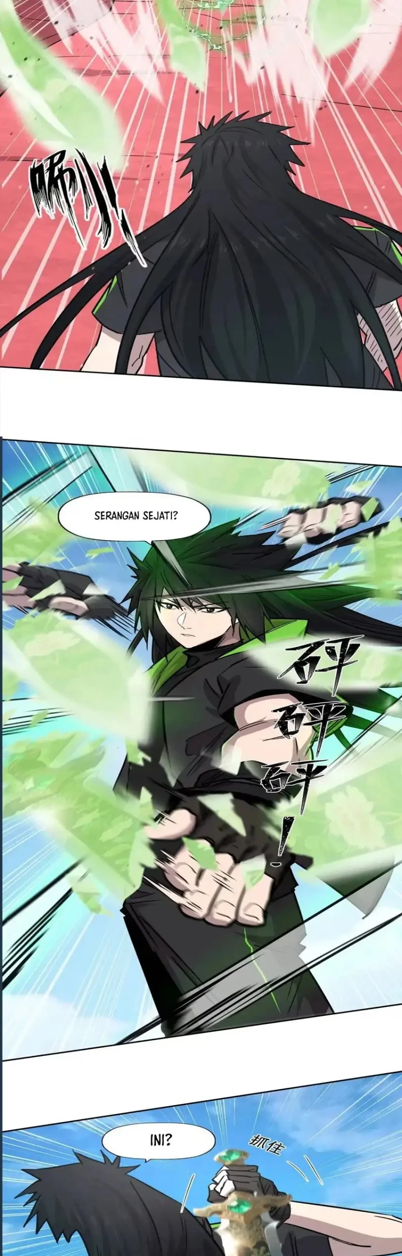 Mr. Zombie Chapter 171 Gambar 18