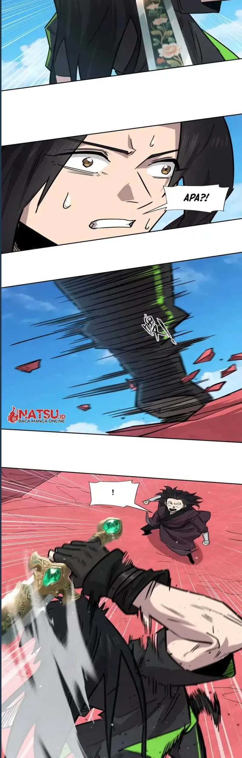 Mr. Zombie Chapter 171 Gambar 19