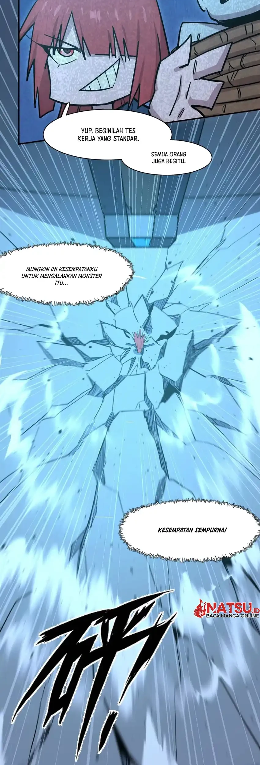 Mr. Zombie Chapter 175 Gambar 20