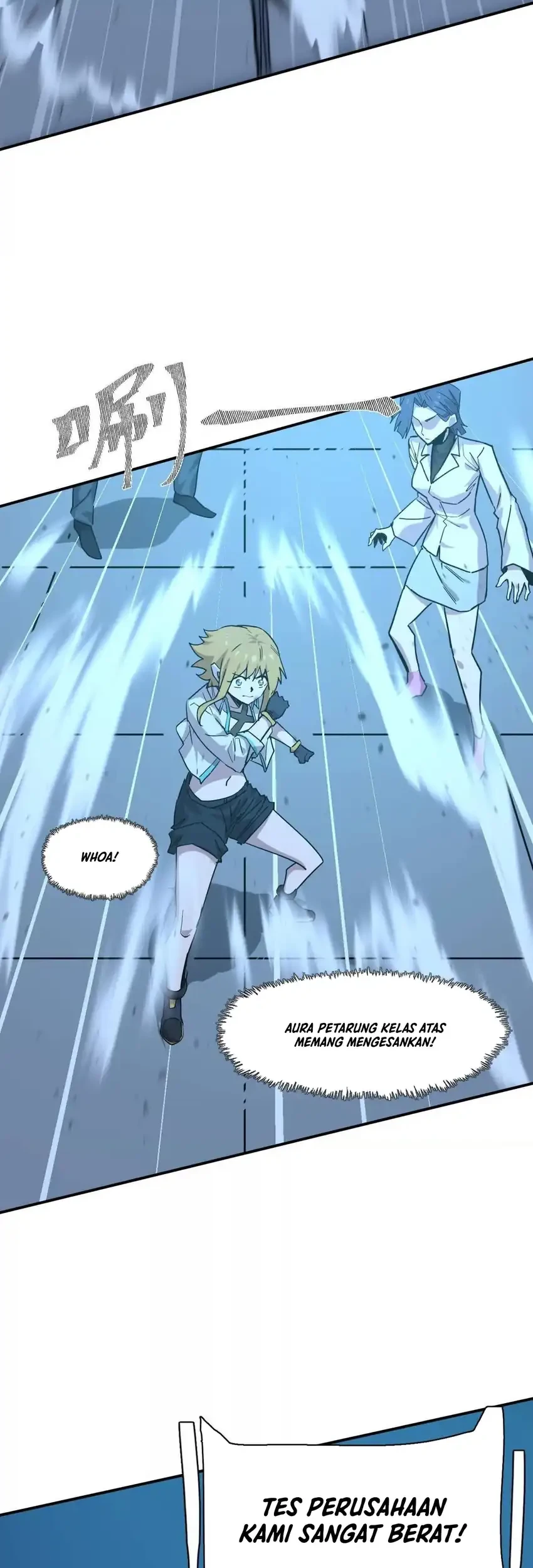 Mr. Zombie Chapter 175 Gambar 21