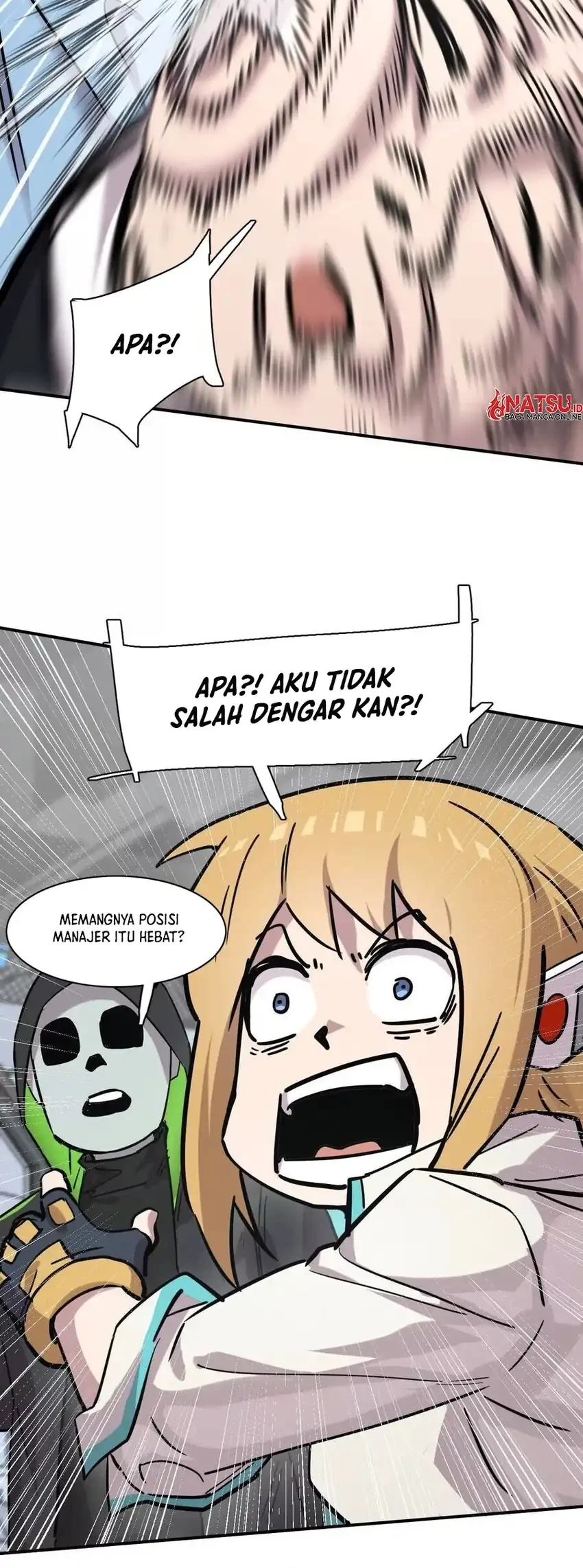 Mr. Zombie Chapter 176 Gambar 15