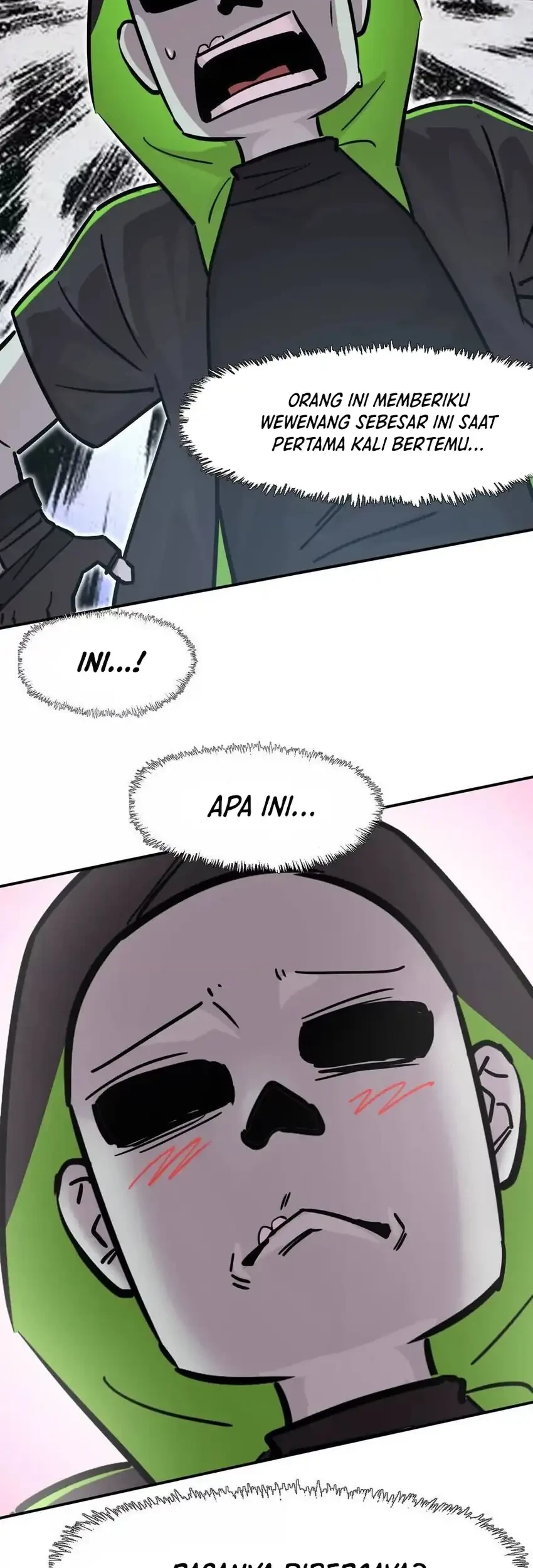 Mr. Zombie Chapter 176 Gambar 17