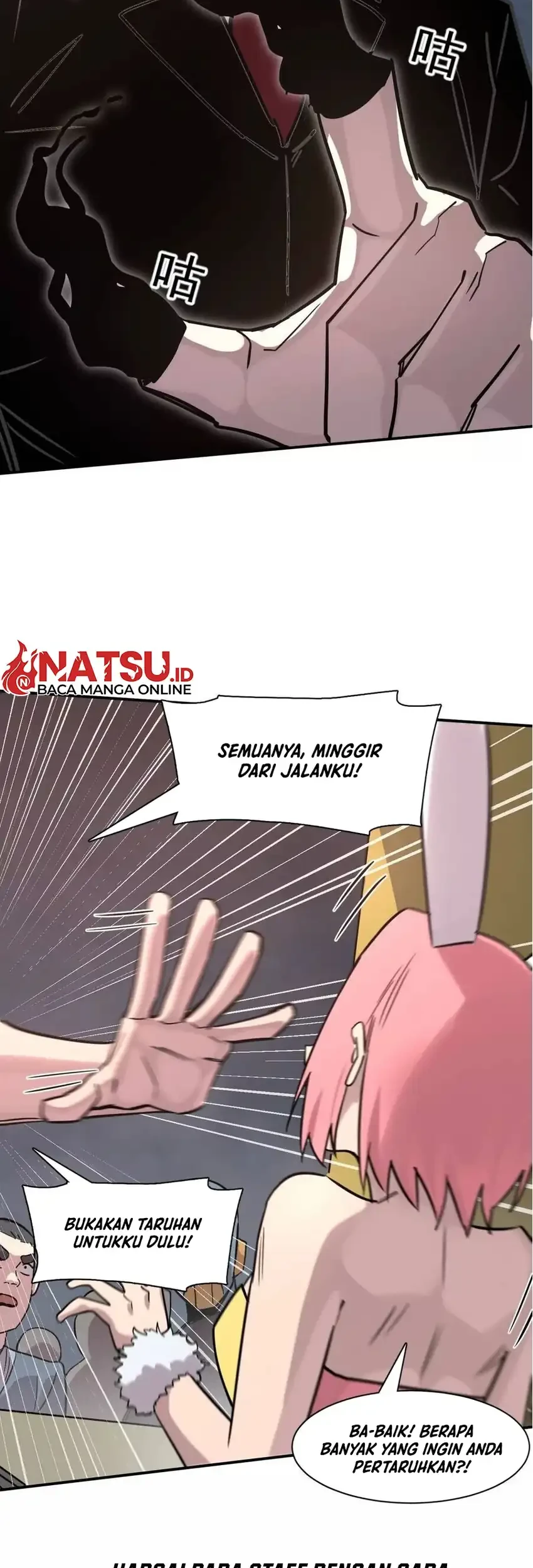 Mr. Zombie Chapter 178 Gambar 17