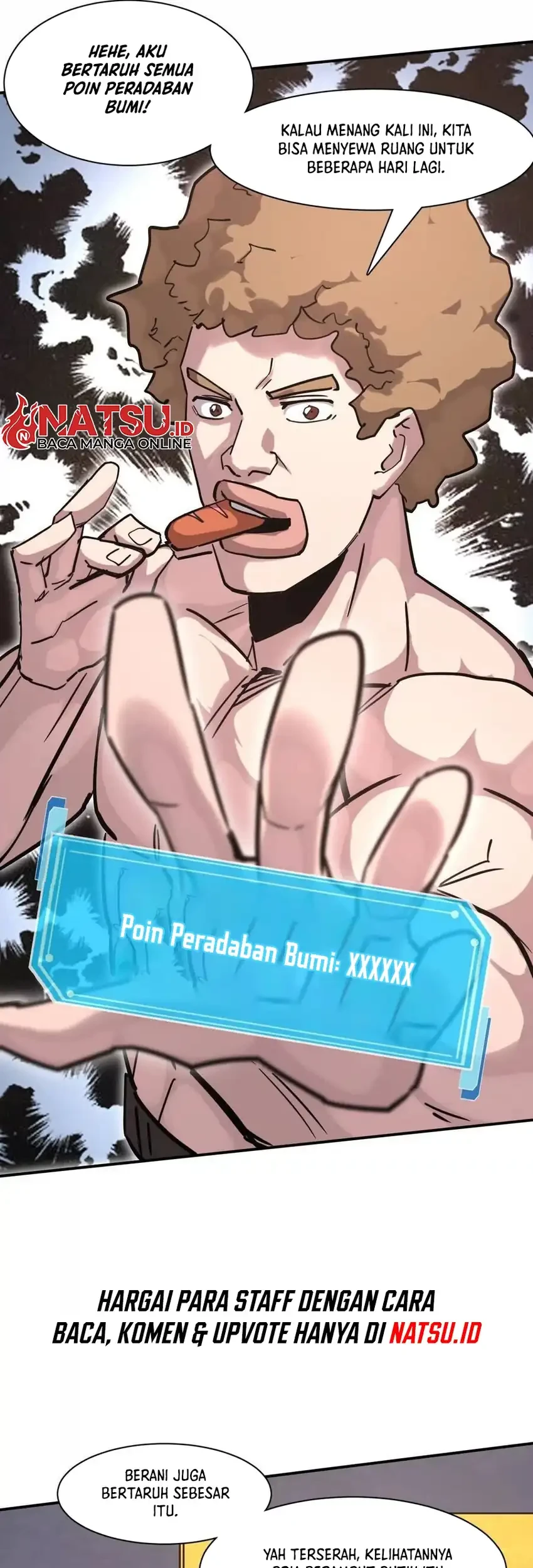 Mr. Zombie Chapter 178 Gambar 19