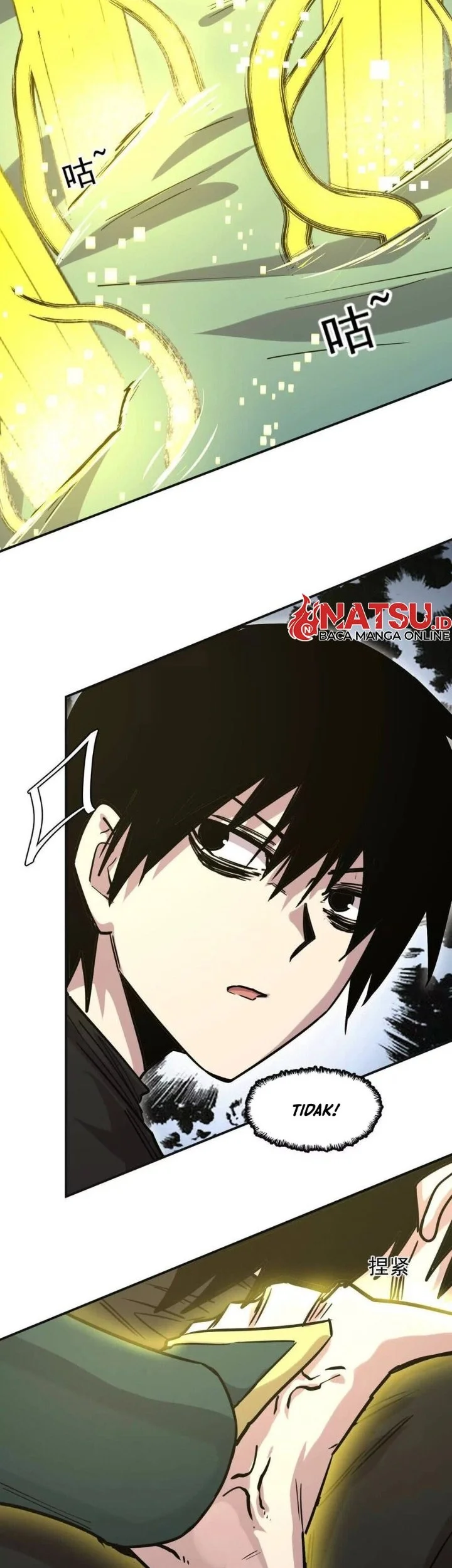 Mr. Zombie Chapter 179 Gambar 15