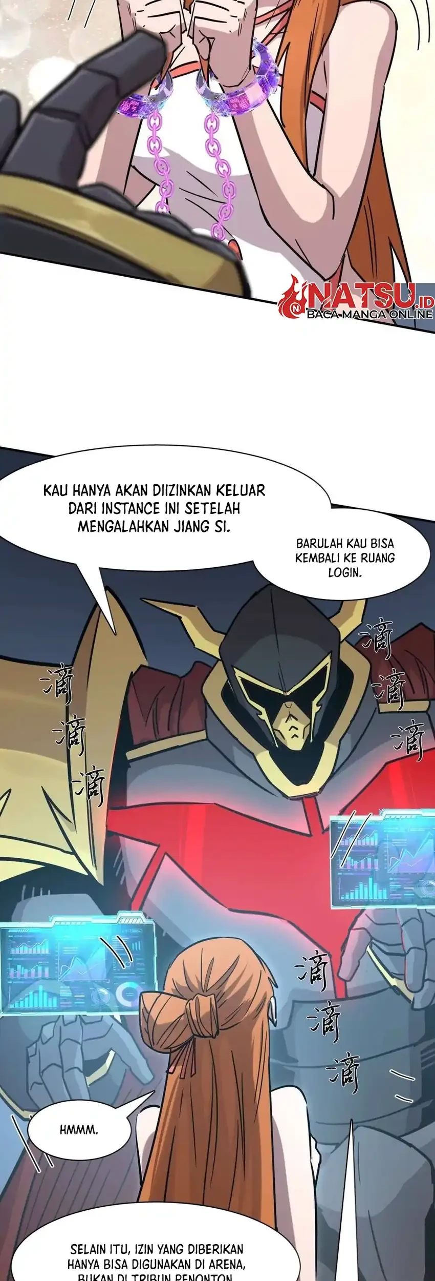 Mr. Zombie Chapter 180 Gambar 19